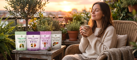 Wellness Herbal Tea