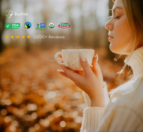 About Vital Tea