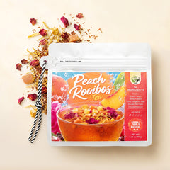 Peach Rooibos-5.3oz
