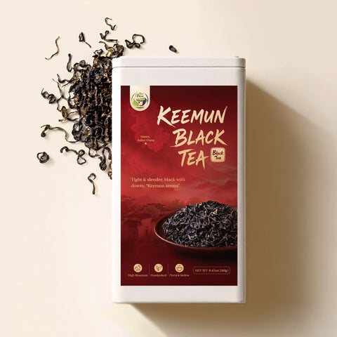 Keemun Black Tea