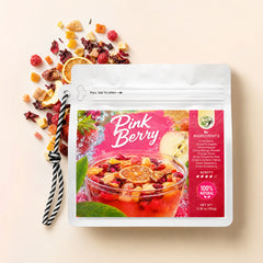 Pink Berry-5.3oz