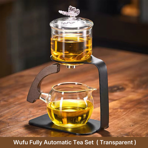 Magnetic Fully Automatic Teapot