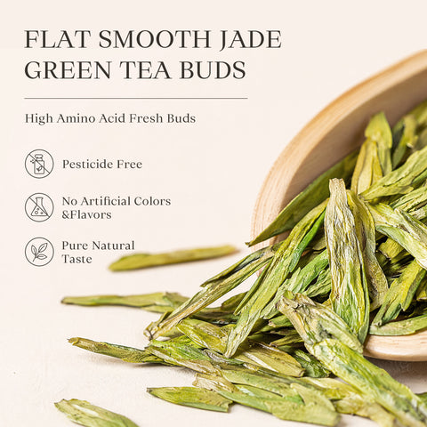 Dragon Well（Long Jing）Tea