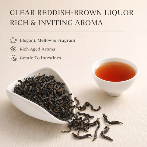 Liu Bao Dark Tea