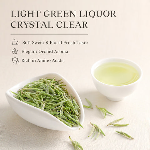 Anji White Tea