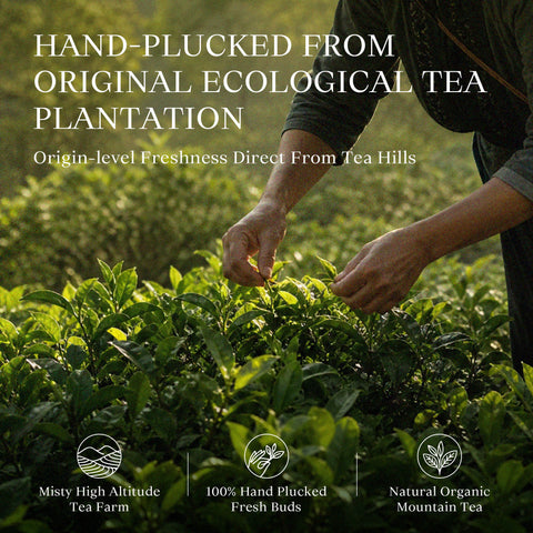 Liu Bao Dark Tea