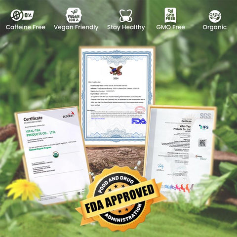 شاي إزالة سموم الكبد