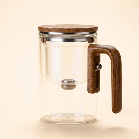 Fully Automatic Teapot