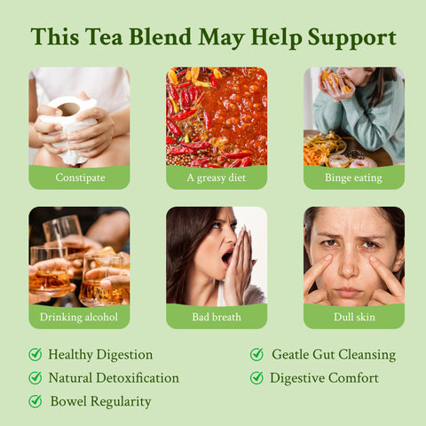 شاي إزالة سموم الكبد