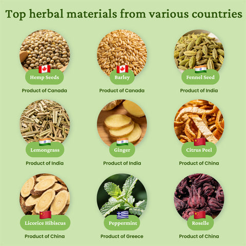 شاي إزالة سموم الكبد