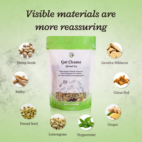 شاي إزالة سموم الكبد