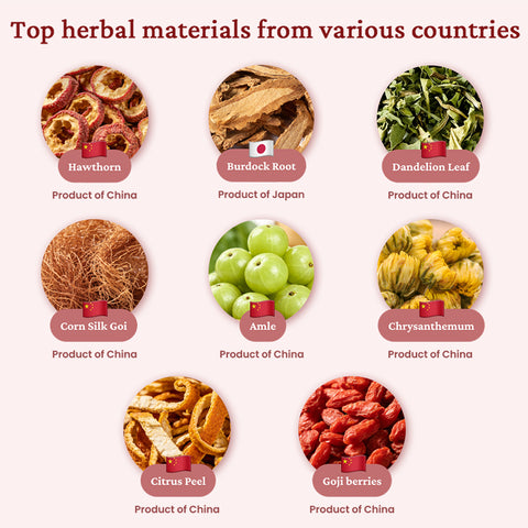 شاي إزالة سموم الكبد