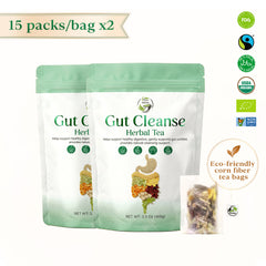 Tea Bags-2 pcs