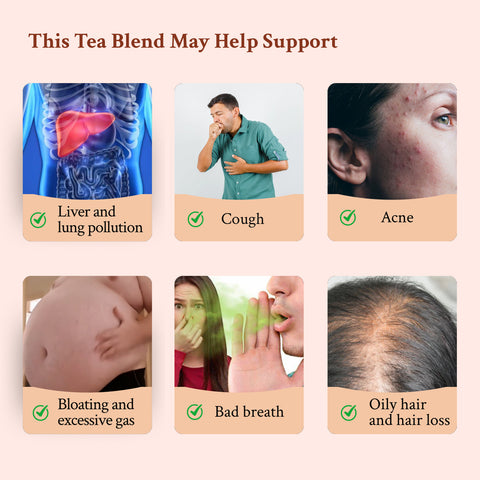 Liver Detox Tea