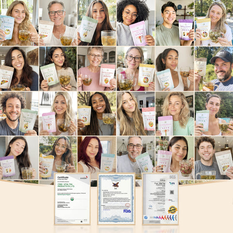 Gut Cleanse Herbal Tea