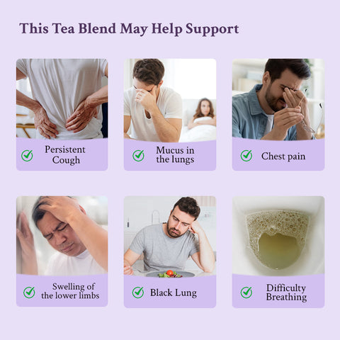 شاي الأعشاب للرغبة الجنسية والكلى