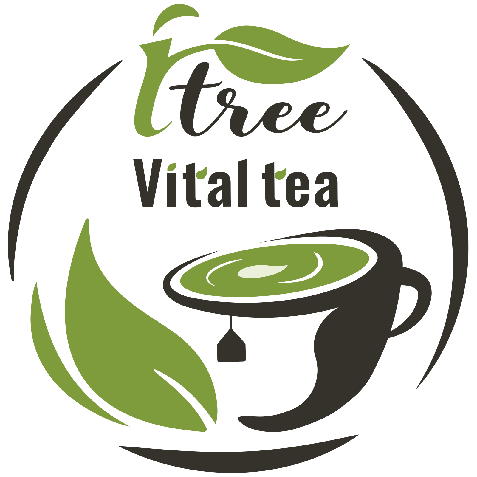 iTree · Vital Tea
