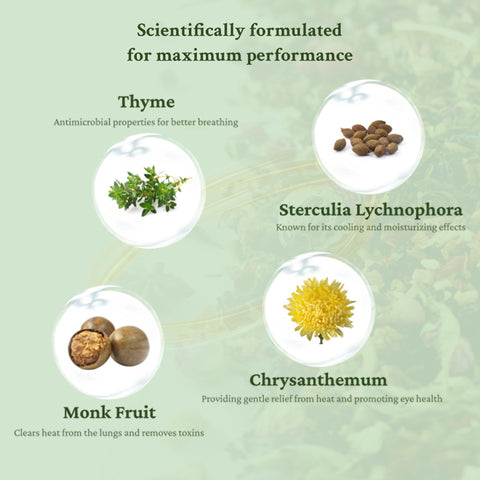 شاي إزالة السموم من الرئة