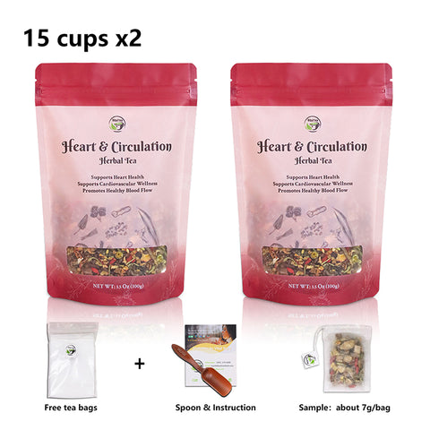 شاي إزالة سموم الكبد